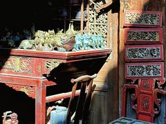 -乌镇东栅景区