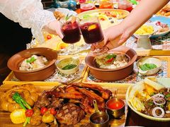 -格鲁·秀色Georgia’s Feast