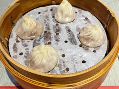 双拼小笼（蟹粉+鲜肉）-穿蒸引鲜·嗲记(正大广场店)
