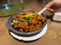 紫苏南乳海螺猪手煲-东馆和天下特色餐饮(工农店)