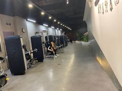 -奥斯风暴健身俱乐部(博汇店)