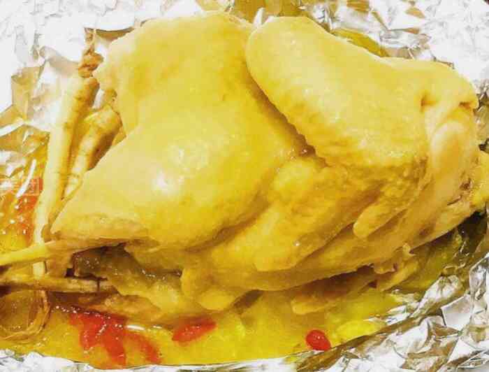 有福蒸鸡-"外卖小达人打卡94点的蒸鸡,距离1km."-大众点评移动版