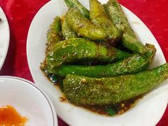 虎皮青椒-蛇口康乐快餐鱼仔档(翠苑小区店)