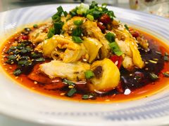 口水鸡-蓉城小厨·四川味道(浙港国际店)