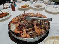 -大锅强·蒸海鲜青岛菜(吾悦广场店)