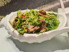 凉拌牛肉-南珠宫酒店-茶餐厅