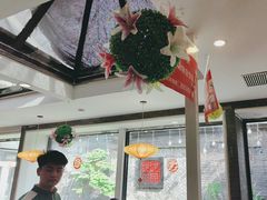 -庭院·冰煮羊·铜锅涮肉(西单店)