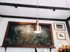 大堂-素描餐厅(灵隐天竺店)
