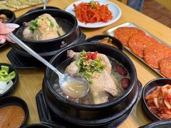 -高社长参鸡汤(高丽街店)