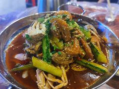 -乐山烧烤·罗田吊锅·小龙虾(航天兴隆国际店)