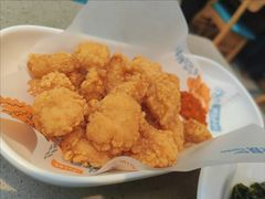 鸡米花-半天妖烤鱼(西铁营万达店)