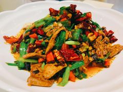 土匪猪肝-小芙蓉湘菜馆(易生活购物公园店)