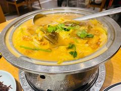 齐鲁烩酥肉-山东宾馆·齐鲁苑餐厅