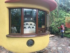 -三鹰之森吉卜力美术馆