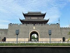 -相门城墙文化休闲景区