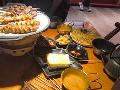 -水浒烤肉(国贸总店)