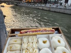 -李百蟹·江南蟹黄面·河景餐厅(夫子庙总店)