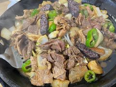 -朝族高丽火盆(长白山总店)