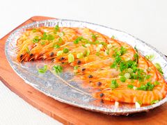 生煎铁板基围虾-梧桐餐厅(泉城路店)