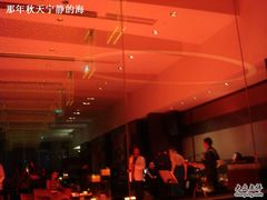 live band-云·酷 Atmosphere(国贸大酒店)