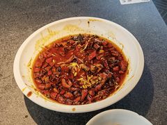 -赠李白·如诗的川味(余杭万达广场店)