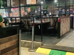 -圣琼美食百汇自助餐厅(福安购物广场店)