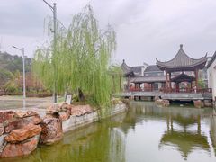 -采石矶景区