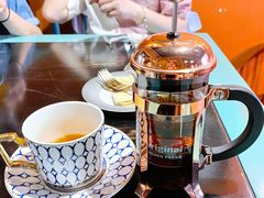 -The Flowers Coffee(南山店)