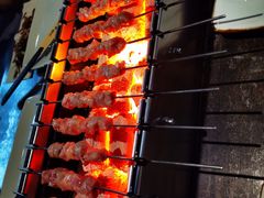 -很久以前羊肉串(簋街店)