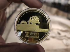 -洛阳周王城天子驾六博物馆