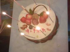 -美丽心情蛋糕(江苏路店)