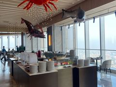 -济南凯宾斯基酒店-THE VIEW云景全日制餐厅
