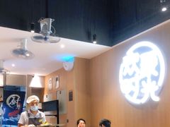 大堂-木屋烧烤(白石洲店)