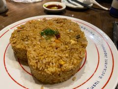 鳗鱼炒饭-大雄寿司(中华广场店)