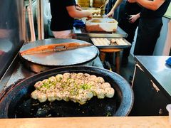 -老上海食惠裡小籠包生煎包