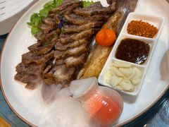 -悦真雅院·四合院·清真私房菜(雍和宫店)