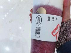 -喜茶(北京通州万达店)