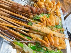 -老太太豆皮(南芬店)