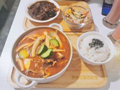-箪食记(汉口路店)