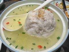 -三道菜(明堂公园店)