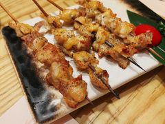 炭烤鸡软骨-小句号·精致料理(江南环球港店)