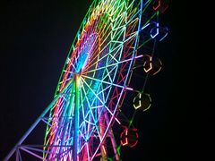 -琴岛之星摩天轮