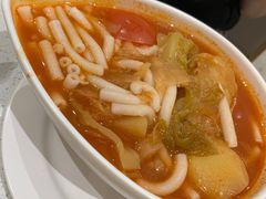 -香港新发烧腊茶餐厅(水围店)