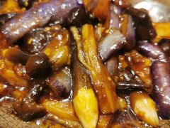 烧茄子-悦融琥珀·京鲁菜·海味珍品(西单店)