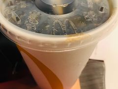 -麦当劳(宝山大厦店)