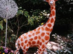 -上海共青森林公园