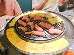 -小米烤肉-泥炉炭烤(常营店)