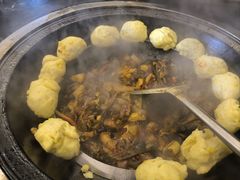 -山地居烤全羊·柴火鸡(大坪-半山公馆店)