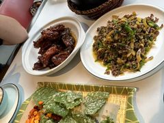 -食光慢宴·安吉土菜馆