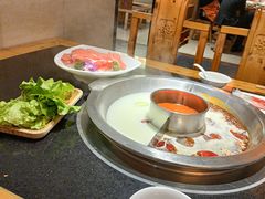 -竹犇番茄火锅(长风街店)